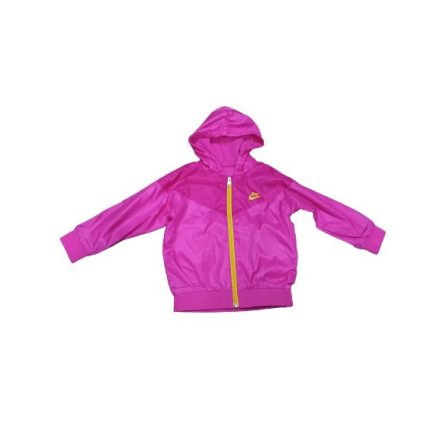 86-92-es pink hálós bélésű széldzseki - Nike