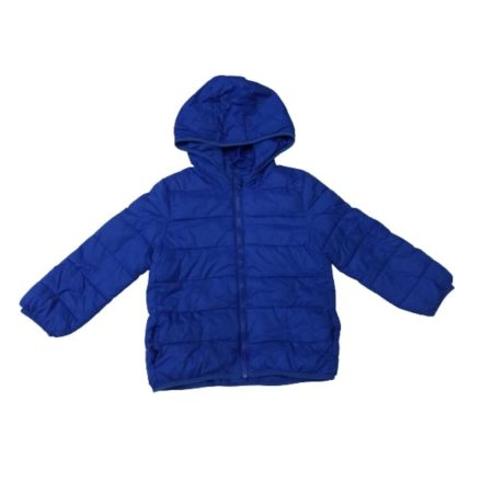 110-116-os kék átmeneti dzseki, kabát - F&F