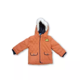 110-es narancssárga vékonyabb télikabát - Pepco - ÚJ