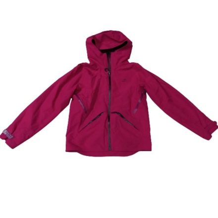 146-os pink hálós bélésű átmeneti kabát, dzseki - Decathlon