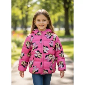 134-es pink pufidzseki - Sinsay - Minnie egér