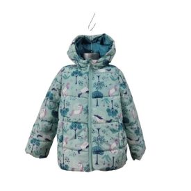 128-as türkiz lovacskás pufidzseki - Little Kids