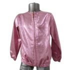 128-as pink csillogó kabátka, kardigán jellegű - Little Kids