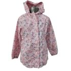 134-es rózsaszín unikornisos átmeneti kabát, dzseki - Sinsay