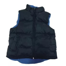 104-es sötétkék pufimellény - Rebel