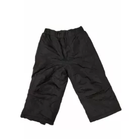 92-es fekete overallalsó, sínadrág