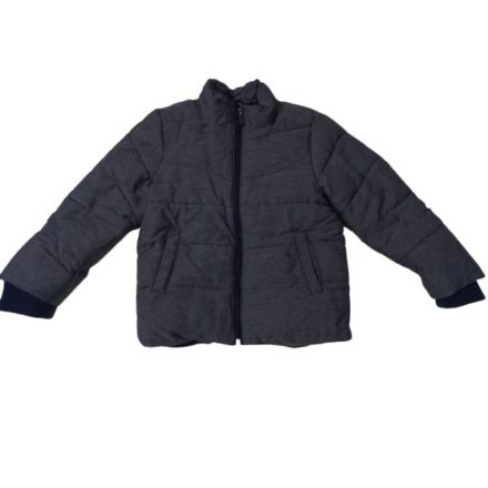 116-os szürke téli dzseki, kabát - H&M