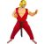 Felnőtt L-es izmosított Ken jelmez - Street Fighter - ÚJ