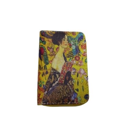 Festményes pénztárca - Gustav Klimt - ÚJ