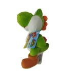25 cm-es Yoshi plüss figura - Super Mario - ÚJ
