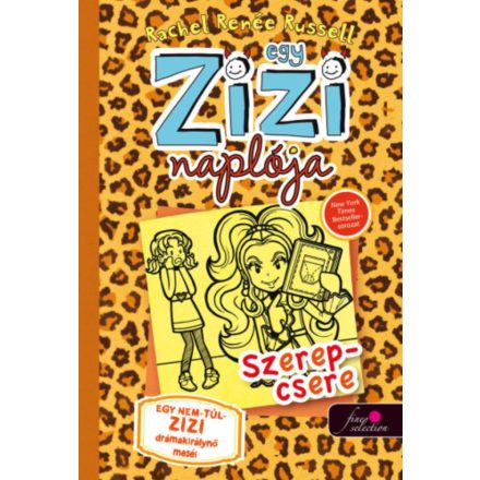 Zizi naplója - Szerepcsere