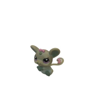 Kis egérke figura - Littlest Pet Shop