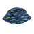 52 cm-es fejre kék cápás nyári kalap - H&M
