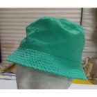 52 cm-es fejre zöld nyári kalap - H&M