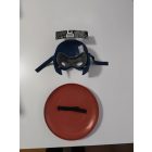 Amerika kapitány maszk, álarc (Hasbro) és pajzs - Captain America - ÚJ