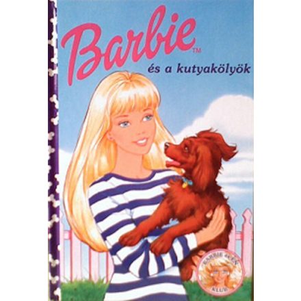 Barbie és a kutyakölyök