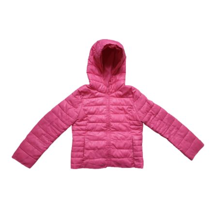 110-es rózsaszín átmeneti kabát - Zara