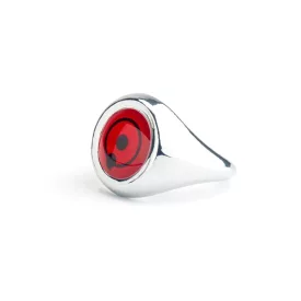   Mangegyou Sharingan gyűrű - 1 Tomoe Sharingan - Naruto - ÚJ