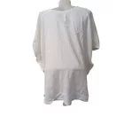 Női fehér csipkés blúz, strandruha, tunika, poncsó, one size - ÚJ