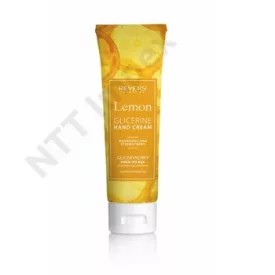 REVERS Glicerines kézkrém Citrom 125ml - Revers - ÚJ