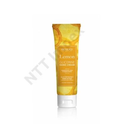 REVERS Glicerines kézkrém Citrom 125ml - Revers - ÚJ