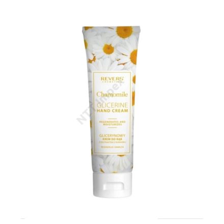 REVERS Glicerines kézkrém , kamillás 125ml - Revers - ÚJ