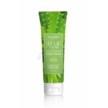 REVERS Glicerines kézkrém, Aloe Vera 125ml - Revers - ÚJ