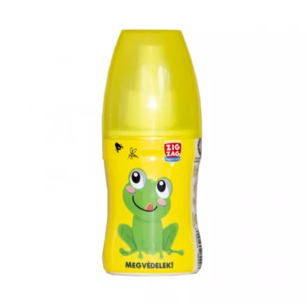 Zig Zag Rovarriasztó permet citrom 50 ml gyerek - ÚJ