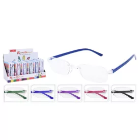   Olvasószemüveg – választható dioptriák és színek (ÚJ)