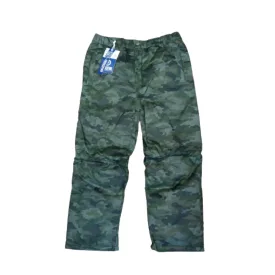   104-es khaki terepmintás overallalsó, sínadrág - Crossfire - ÚJ