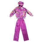 98-as rózsaszín virágos együttes, szett - Crossfire - ÚJ