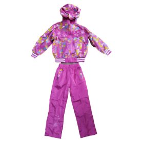   98-as rózsaszín virágos együttes, szett - Crossfire - ÚJ