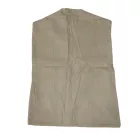 Drapp kockás oviszsák - ÚJ