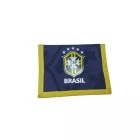 Kéksárga kihajtható pénztárca - Brasil