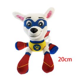   Apollo kutya plüss figura - Mancs őrjárat, Paw Patrol - ÚJ