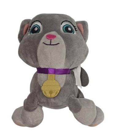 szürke cica, macska plüss figura - Mancs őrjárat, Paw Patrol - ÚJ