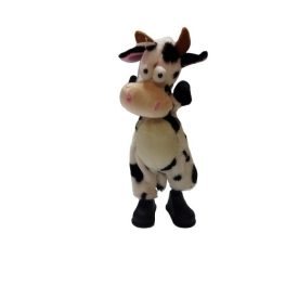   Éneklő-táncoló tehén, 44 cm (elemtartó fedele nincs mág meg, de működik)