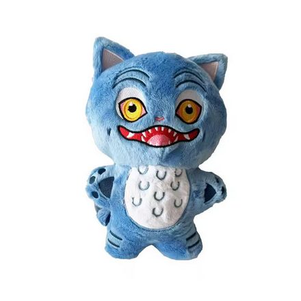 KPop Demon Hunters plüss macska, cica figura - K-POP - ÚJ