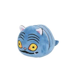   KPop Demon Hunters plüss gömb macska, cica figura - K-POP - ÚJ