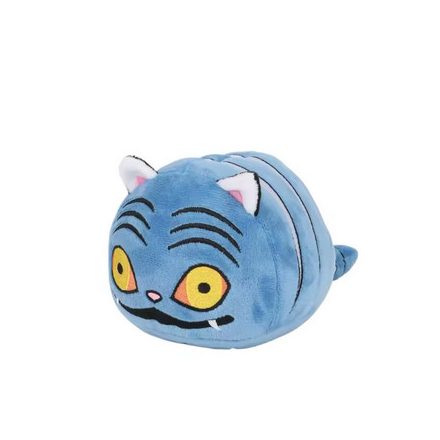 KPop Demon Hunters plüss gömb macska, cica figura - K-POP - ÚJ