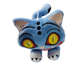 KPop Demon Hunters plüss macska figura - K-POP - ÚJ