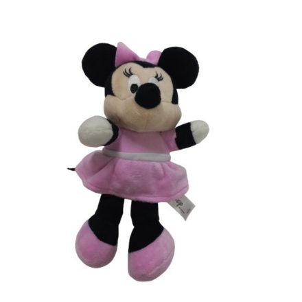 25 cm-es plüss Minnie egér - Mickey & Minnie