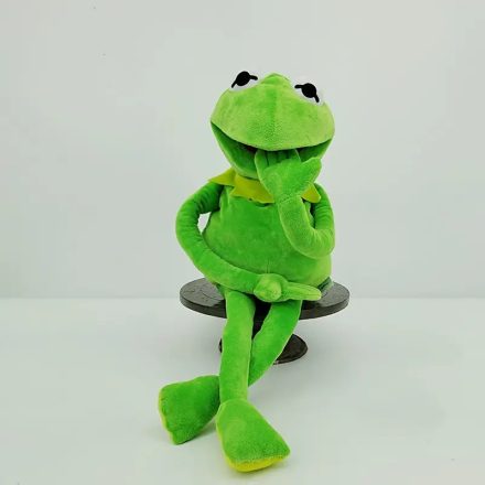 70 cm-es plüss óriás báb béka, Breki - Muppet Show - ÚJ