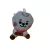 BT21 Bangtan Boys plüss fehér plüss figura - Rj - ÚJ