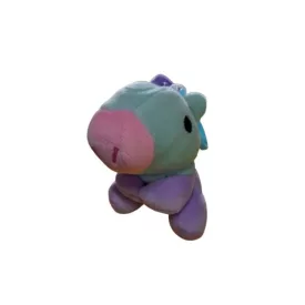 BT21 Bangtan Boys plüss figura, lila - Mang - ÚJ