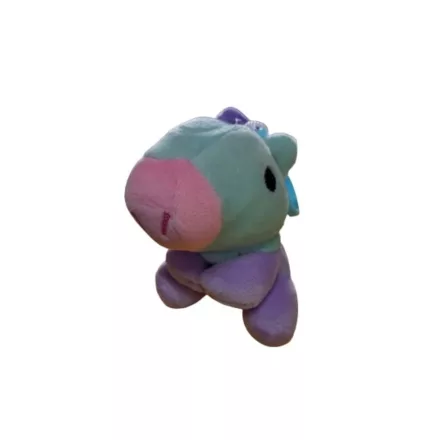 BT21 Bangtan Boys plüss figura, lila - Mang - ÚJ