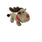 Drapp plüss rénszarvas figura