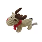 Drapp plüss rénszarvas figura