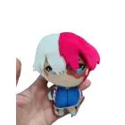Shoto Todoroki plüss (15 cm) - My Hero Academia - ÚJ