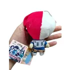 Shoto Todoroki plüss (15 cm) - My Hero Academia - ÚJ